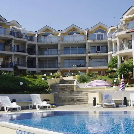 Golden Wave شقة سوزوبول