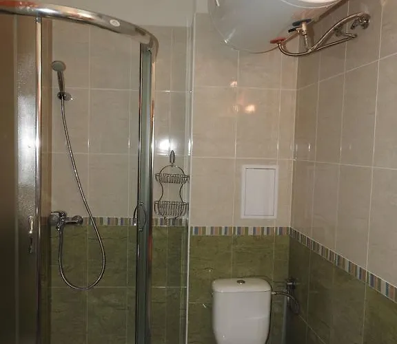 アパート Golden Wave ソゾポル