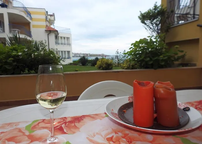 アパート Golden Wave